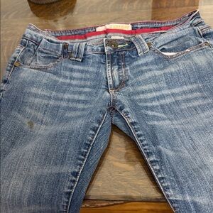 Women's Blue Jeans